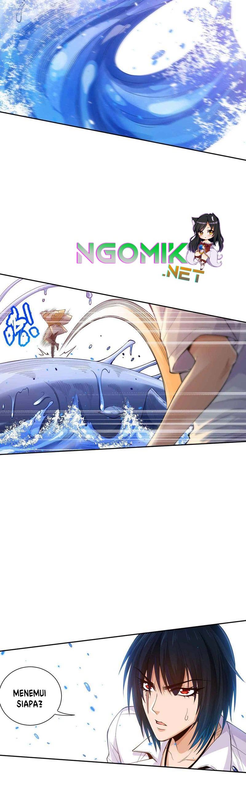 Ultimate Soldier Chapter 110 Gambar 40